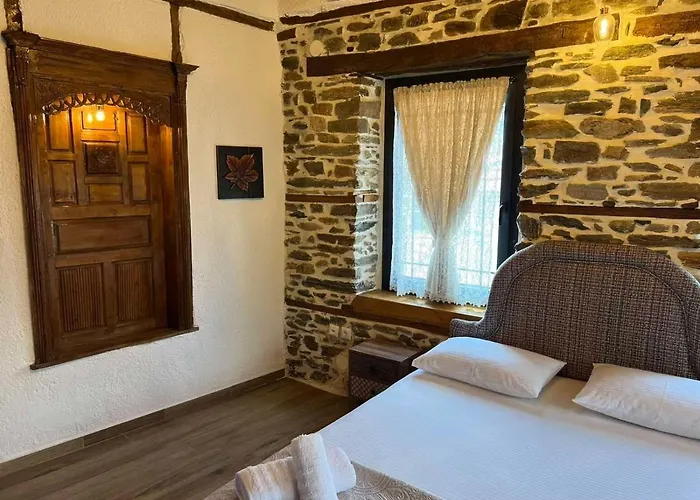 Theokleia_guest House Vendégház